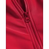 ZAFUL Women's Long Sleeve Rash Guard Swimsuit One Piece Zipper