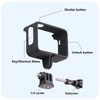 Protective Frame Case Cage Mount Holder for Insta360 GO 3