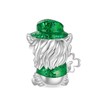 GNOCE St. Patrick's Day Highland Cow Glow in the Dark