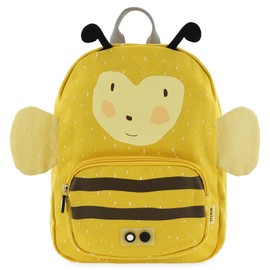 Trixie Backpack - Backpack for Kids - Boys and Girls - Small Gym Bag, Mrs. bumblebee