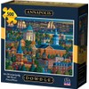 Dowdle Folk Art Jigsaw Puzzle - Annapolis 500 Pc