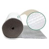 NASATech Reflective 2 Car White Poly-Foam Garage Door Insulation Kit