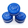 3 x Aqua Wax Barber Shop Bros Hair Wax (Red)