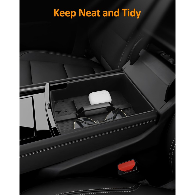 CDEFG for GMC Acadia 2024 2025 2026 Accessories Center Console