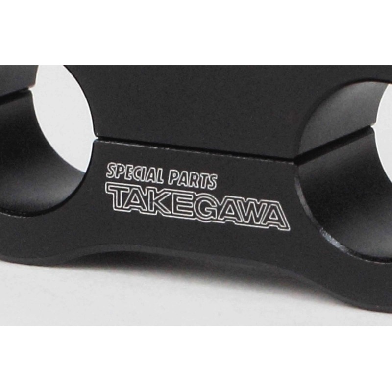 Special Parts Takekawa Hose Separator, Black 07-07-0359