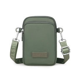 JANKS Small Crossbody Bags for Women, Mini Cell Phone Purse Shoulder Handbags Belt Bag with Adjustable Strap