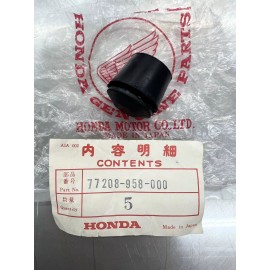 NOS Honda 1981-83 ATC200 Seat Rubber Cushion 77208-958-000 Bin H