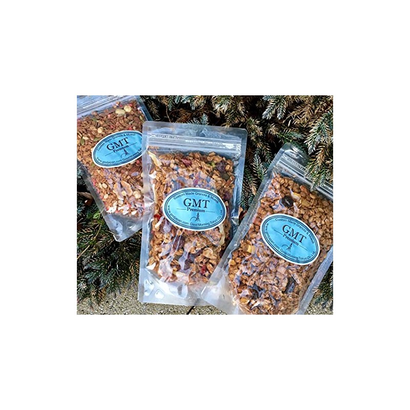 Additive-free Maple Pistachio Granola 16.9 oz (470 g)