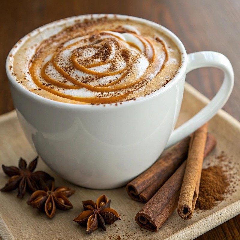 Java Factory Coffee Pods Vanilla Cream and Cinnamon Flavored Coffee