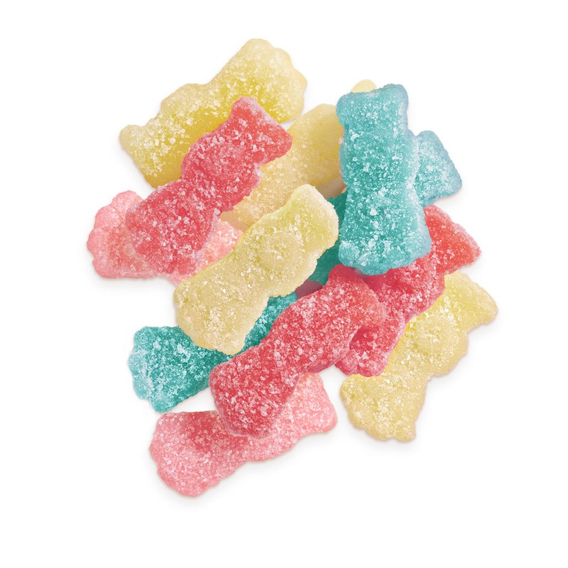 SOUR PATCH KIDS Lemonade Fest Soft & Chewy Candy, 12