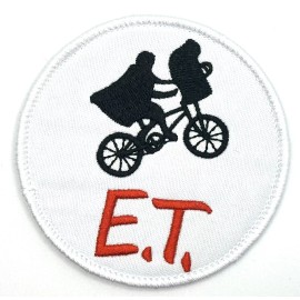 Retro E.T. 80’s Classic Movie TV Show Patch Vintage Style Retro Cap Hat
