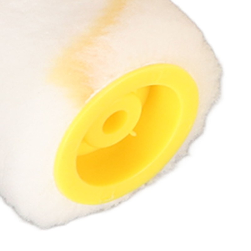 Edger Roller Brush Long Handle Multifunctional Handheld Paint Roller Brush