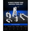【Summer Tools】OMT 5-in-1 Ball Joint Separator, Pitman Arm Puller, Tie