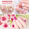 INTOBAS 504 Ballerina False Nails