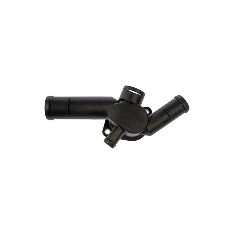 Motormite Products Dorman 902-707 Coolant Flange for Volkswagen Golf/Jetta, black