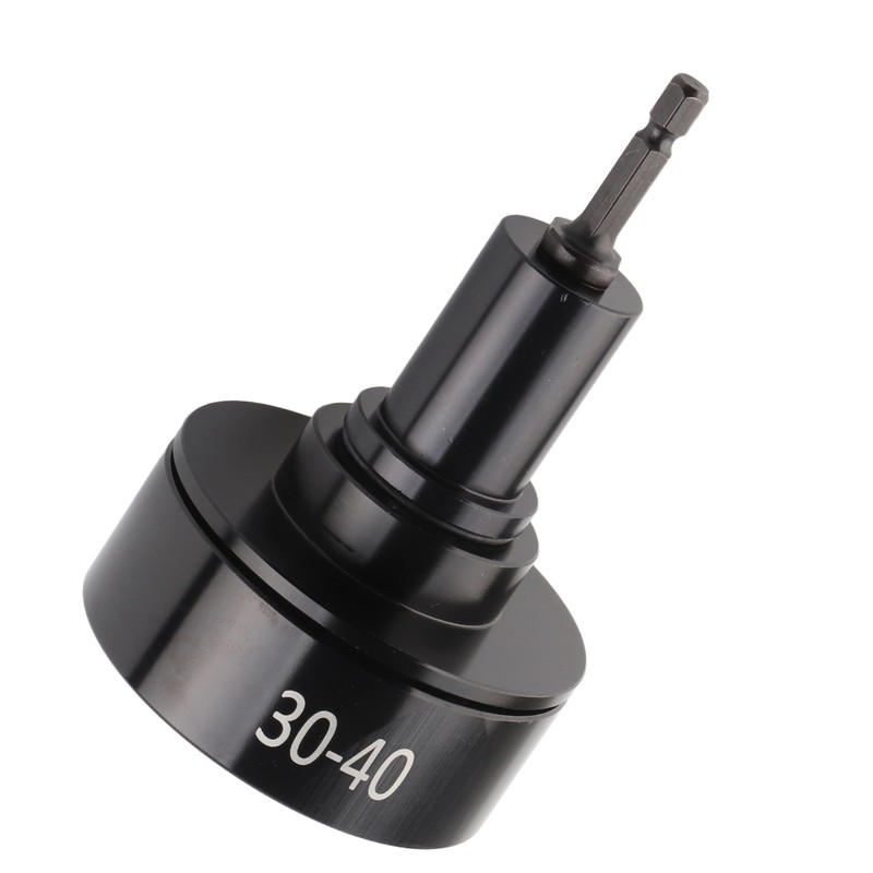 Capping Machine Bit 30 to 40mm Extended Version Electric Caps