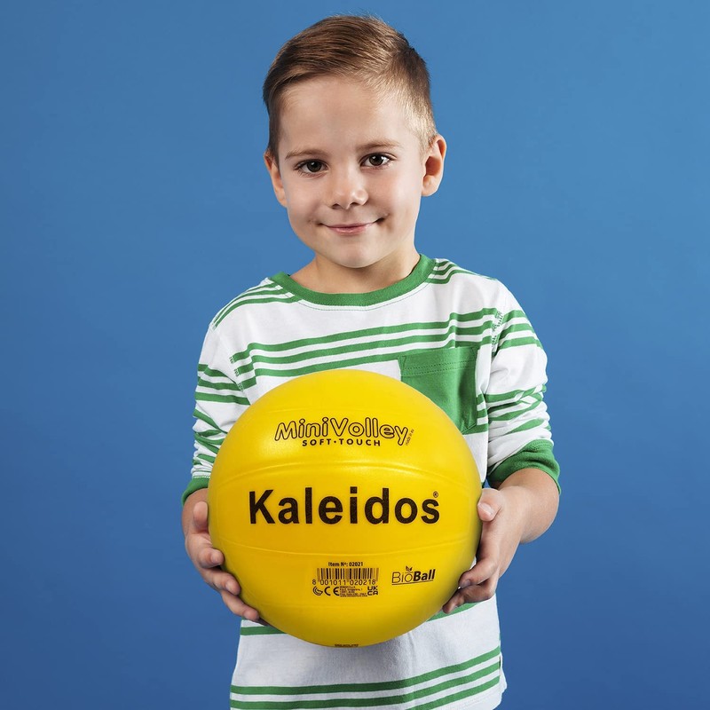 Mondo Sport Volleyball Junior - Mini Volleyball Size 5-250 g