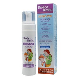 LÄUSE STOPP Kinderideal Organic Foam 200 ml