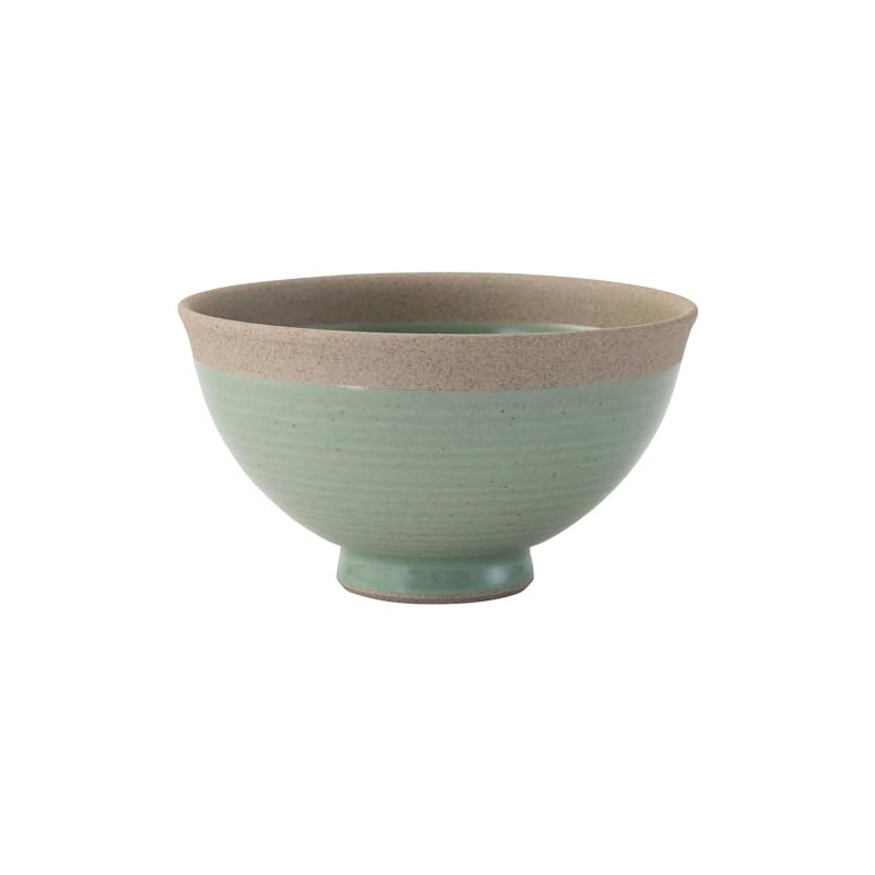 Arita Ware 74076 Rice Bowl, Lightweight, Capacity: Approx. 10.1 fl