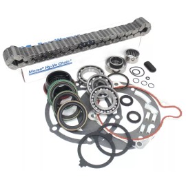 USA Industries Complete Bearing & Seal Kit Dodge W/Chain NP241 241DHD 97-02 ( BK241BD-1 )