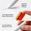 Water Spray Pen, Dual-Function Writing Tool with Surprise Spray Feature,