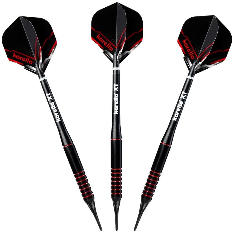 Karella Sofdart XT-2 18g Barrel Length 53mm Darts for Beginners