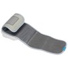 Wrist Blood Pressure Monitor Adjustable Cuff Large LCD Display Digital