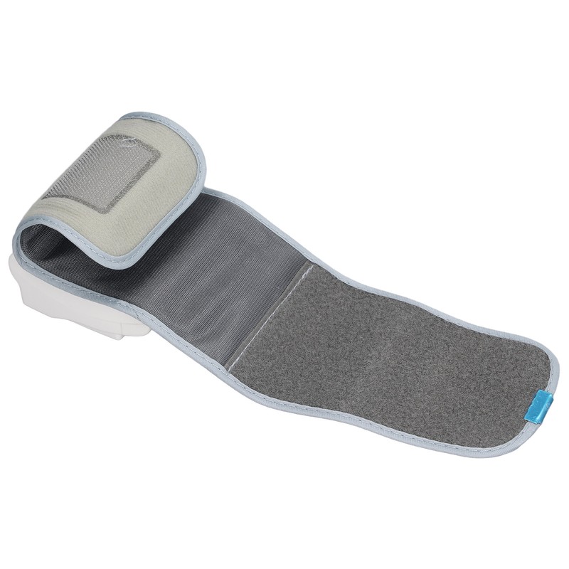 Wrist Blood Pressure Monitor Adjustable Cuff Large LCD Display Digital