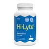 Hi-Lyte Unflavored Electrolyte Capsules - Hydration Support Supplement Tablets -