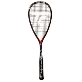 Tecnifibre Carboflex 125S Squash Racquet, SynGut Strings