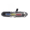 Bike Tail Light 3 Colors Waterproof USB Rechargeable Bike Rear