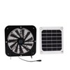 Solar Exhaust Fan 100W Solar Panel with 13.5inch Fan Waterproof