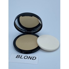Mineral Powder Pressed Foundation ~Blonde~