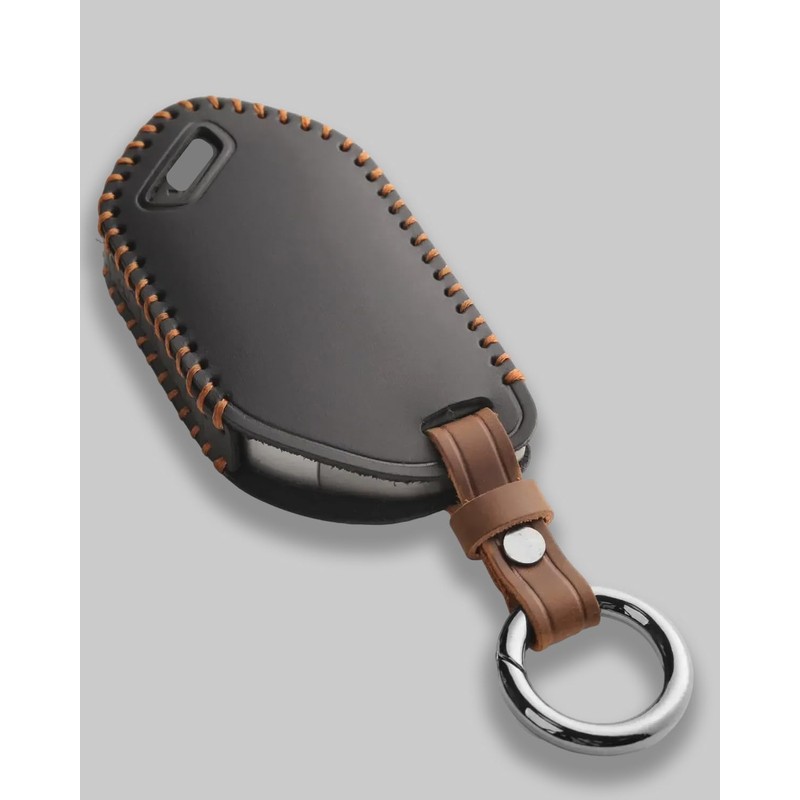 OOKZuckle for Kia Key Fob Cover Leather - K4 K5