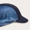 Oakley CADENCE ROAD CAP 2.0 Cap, (9ZB) GRADIENT SWIRL BL/LT
