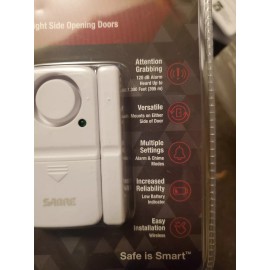 Sabre Door Or Window Alarm