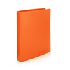 Premium Economy - Carpeta de 3 anillas, anillos redondos de