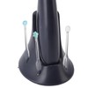 Sound Wave Vibration Ear Wax Removal Tool with Light 360