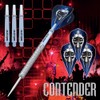 Unicorn Contender Marc Mcgeeney Steel Dart, 22 g