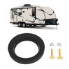 RV Toilet Seal Kit 12524 RV Toilet Seal Bolts Kit