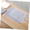 MAGICLULU 1pc Portable Folding Ironing Mat Heat Insulation Pad for