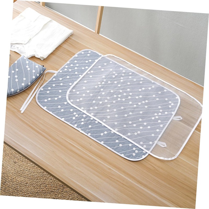 MAGICLULU 1pc Portable Folding Ironing Mat Heat Insulation Pad for