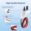Slocable Solar Cable Entry Gland with 10Ft 10AWG Soft Copper