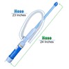 5 Star Super Deals 2 Turbo Electric Liquid Transfer Siphon
