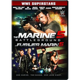 Marine 5, The: Battleground (Bilingual)