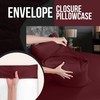 Utopia Bedding Standard Pillow Cases - 2 Pack - Envelope