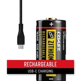 Coast XPH25R LED Headlamp Weatherproof with Aluminium Housing LED Light Intensity 410 Lumen Beam Range 120 m Work Light