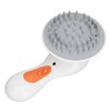 Electric Scalp Massage Brush Kneading Waterproof Rechargeable Multi Functional Vibration