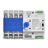 WSPIHO 230 VAC Automatic Switch Emergency Current, 100 A Power