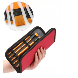 10 Piece Paint Brush Set, Watercolour Brush Set for Artists, Withosent Acrylic Paint Painting Brush Set, Artist Brush, Watercolour Brush, Oil Brush, Gouache Brush